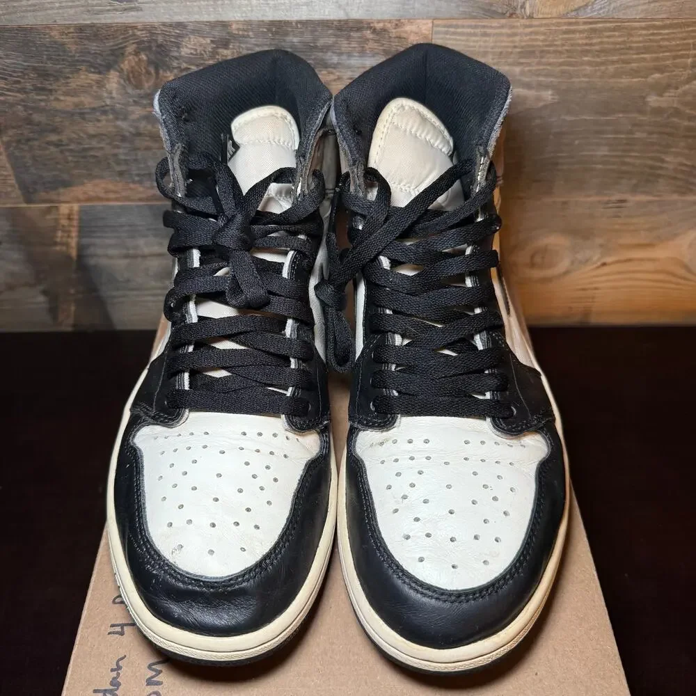 Jordan 1 High Mocha Sneakers-10.5 Men's
